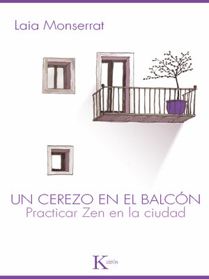 cover image of Un cerezo en el balcón